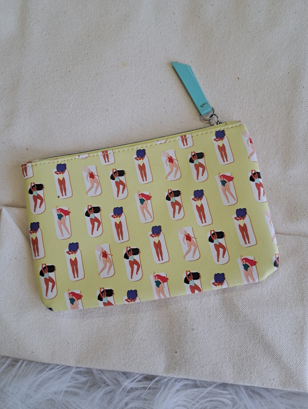 Midsz Canvas Tote From Carmel Bay - Picture 9 of 9